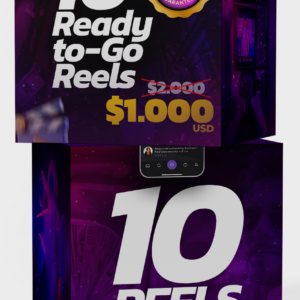 10 reels Package